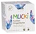 Price comparison product image No Name (foreign brand) MUCKI Funkel-Fingerfarbe 4er Set 2318