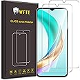 WFTE [2-Pack Screen Protector for Honor X6b,Anti-Scratch,High Transparency,Anti-fingerprint,Bubble-Free,Dust-Free Premium Screen Protector Tempered Glass For Honor X6b
