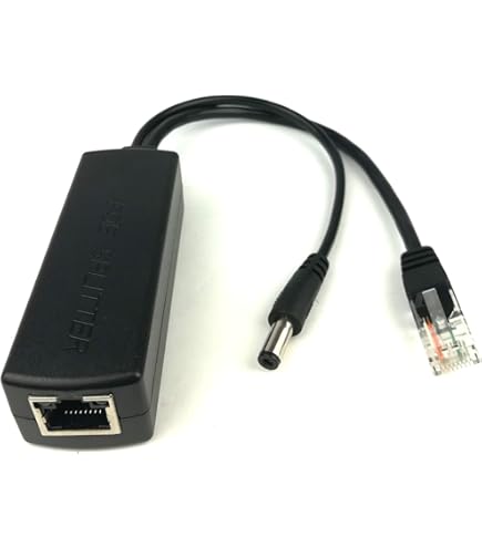 Adaptateur De Connecteur D'alimentation CC - Coude à 90 Degrés 5,5x 2,1 Mm - Prise Mâle Vers Femelle - Convertisseur Pour Ordinateur Portable, Caméra