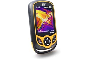 Cámara de imágenes térmicas, 220 x 160 mini cámara térmica IR, Hti-Xintai HT-A1