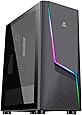 Amazon.in: Buy Ant Esports ICE-130AG Mid Tower Computer Case I Gaming ...