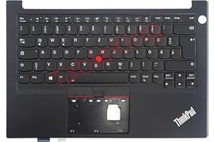 Table-King Ersatztastatur Hintergrundbeleuchtung für Lenovo Thinkpad E14 Gen2 Gen3 Gen4 C-Schale mit Tastatur (Deutsche)