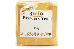 Brewers Yeast 250g (BWFO)