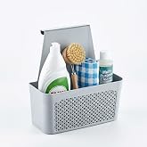Orret Home Dolap İ&ccedil;i Asılabilir Plastik Organizer Deterjan S&uuml;nger D&uuml;zenleyici Askı Mutfak Banyo Dolap İ&ccedil;i D&uuml;zenleyici Kapak A