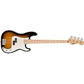 Fender Squier Sonic Precision Bass 2 Tone Sunburst Bass Guitar