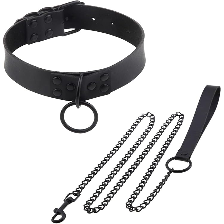 Collier Réglable En Métal HUNTVE - Design Simple Et Élégant - Léger, Confortable - Pour Femme