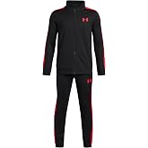 Under Armour Ua Rival Knit Track Suit eşofman takımı Erkek &Ccedil;ocuk