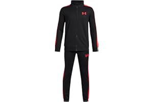 Under Armour Ua Rival Knit Track Suit Survêtement Garçon