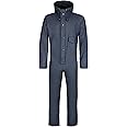 Fort Men's 320 Flex Waterproof Coverall, Navy, L
