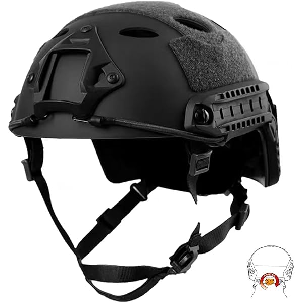 Cascos Caza WarmHeartting Auriculares Tu00e1cticos Para Casco Con