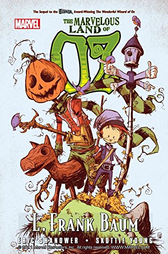 Oz: The Marvelous Land of Oz (English Edition) livre