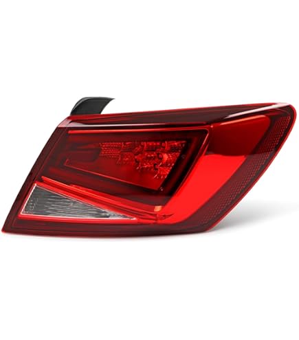 VALEO Halogen Technology Automotive Rearlamp, 43855 For Vehicle