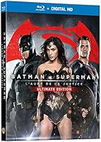 Batman V Superman : L'aube De La Justice (version longue) [Blu-ray] [Ultimate Edition - Blu-ray + Copie digitale UltraViolet] [Ultimate Edition - Blu-ray + Copie digitale UltraViolet]