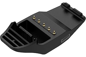 PANLOUTING Caricatore USB-C compatibile con Collare GPS Garmin T5 TT10 TT15 GTT15x TT25