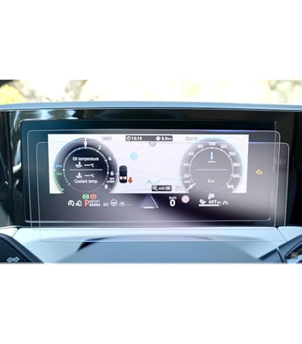 GAFAT Compatible With VW Tiguan 3 2024 2025 10.25" Digital Cockpit