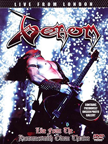 Venom - Live From London [Alemania] [DVD]