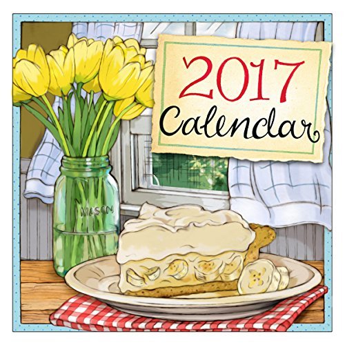 2017 Gooseberry Patch Wall Calendar by Gooseberry Patch (2016-07-06) libro