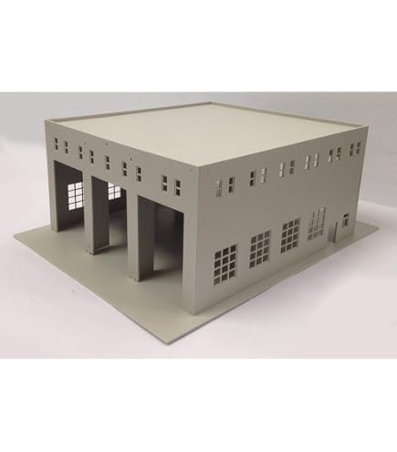 Ensemble De Tables De Pique-nique Pour Maquette Ferroviaire - Échelle 1:87 HO, 4 Tables, Résine Imprimée 3D