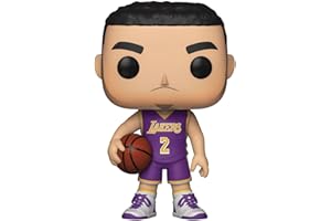 FUNKO Pop NBA Lakers Lonzo Ball Vinyl Figure