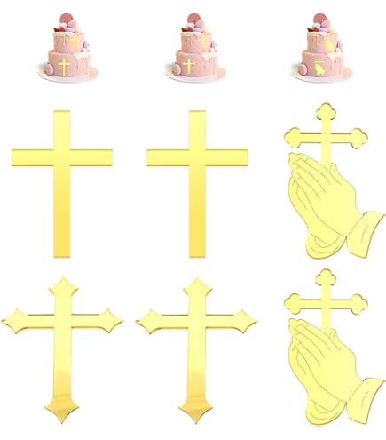 Figurine Gâteau Fille Communion Avec Robe Blanche, Détails