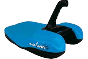 SCHREUDERS SPORT FRENDO Snow Hoover Rodelschlitten Blau blau
