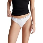 Calvin Klein THONG 3PK Thong Woman