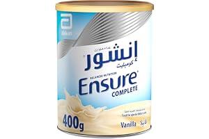 Ensure Complete Nutrition Powder Vanilla 400g