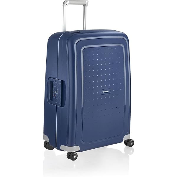 Perel Harde Trolley Koffer 604x473x283mm Met Schuimrubber 80 Liter