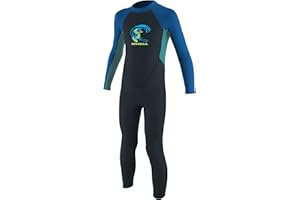 O'Neill Herren Toddler Reactor Ii 2mm Back Zip Full Wetsuit Neoprenanzug