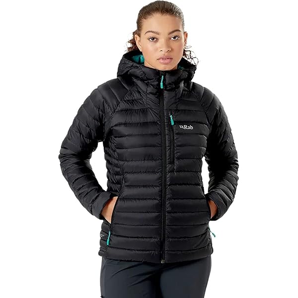 Rab Alpine Down Jacket Rab Women's Microlight Down Jacket