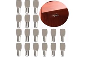 VASANA 30 scaffali da 7 mm, con cucchiaio, forma piatta, supporto per armadi, mobili, scaffalature nichelate, per armadio, libreria, cucina, armadio, mobili (argento)