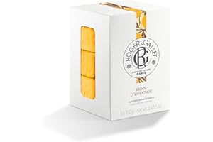 ROGER & GALLET Bois D'Orange Savon 3 x 100 g Roger & Plätzchen, unisex