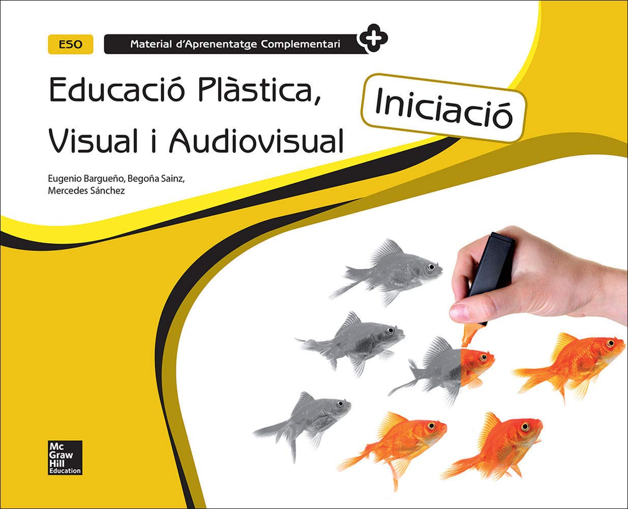 MAC - EDUCACIO PLASTICA. VISUAL I AUDIOVISUAL 1 ESO. QUADERN ESO
