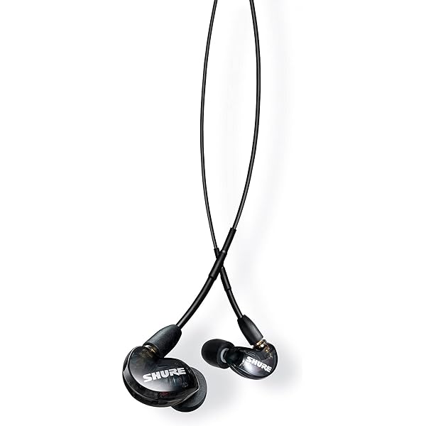 Shure SE215 Special Edition PRO Wired Earbuds - Professional Sound Shure SE215 Special Edition PRO Wired Earbuds - Professional Sound
