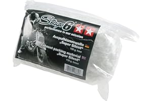 Lana Isolante Per Scarico Stage6 Super Silent, 150Gr, Sfusa