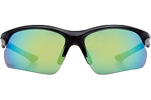 Foster Grant Ironman Ambition Sunglass, Grey MIR