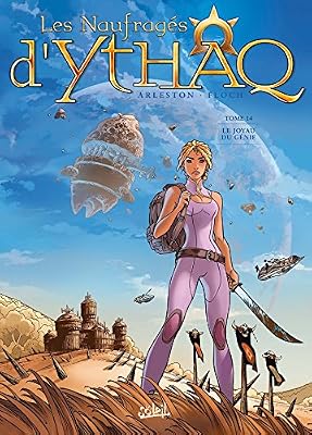 Fred Les Naufragés D'ythaq Tome 14 - Le Joyau Du Génie