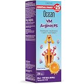 Ocean Vm Arginin Ps Şurup 150 Ml