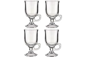 ARC INTERNATIONAL Luminarc BHL Friends Time Irish Coffee Verre Uni, 24 cl, Lot de 2