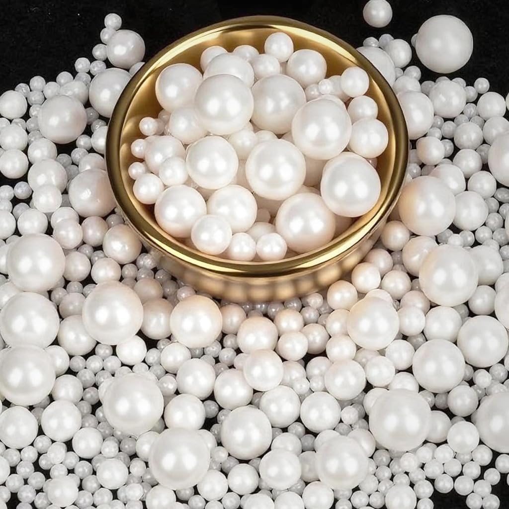 Avis d'Expert & Test Approfondi : Mélange de perles de sucre comestibles 100 g (Sélection)