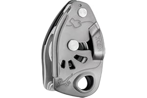 PETZL NEOX Ubezpieczenie z blokadą wspomaganą krzywką