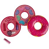 Sunman Donut Şekilli 2 Katlı Makyaj G&uuml;zellik Seti