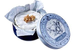 Occasion Porcelain Cheese Baker & Lid, Camembert Baking Dish With Vintage British design In Our Signature Box