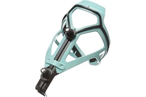 Garmin, Portabidón Tacx Deva, Turquesa, Unisex, Talla única