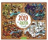 Ein Jahr im Wald 2019 by