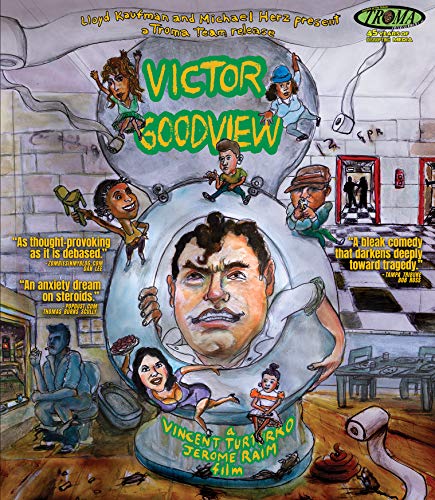 Victor Goodview [Edizione: Stati Uniti] [Italia] [Blu-ray]