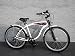Produktbild MIFA 26" Zoll Beach Cruiser Fahrrad Shimano 7 Gang Nabendynamo Fat Frank Leder B-Ware
