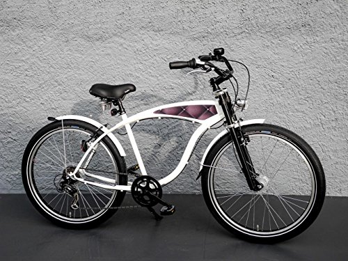summit mountainbike Velotric 2 Ebike Size:40 inch with-opt-color a 1300W peak motor Cube Acid 260 Disc
