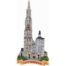 Alba Iulia Roemenië Koelkastmagneet 3D reizen souvenir koelkast