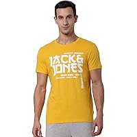 Jack & Jones Men's Regular Fit T-Shirt